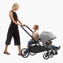 Baby Jogger City Select LUX Bench Seat