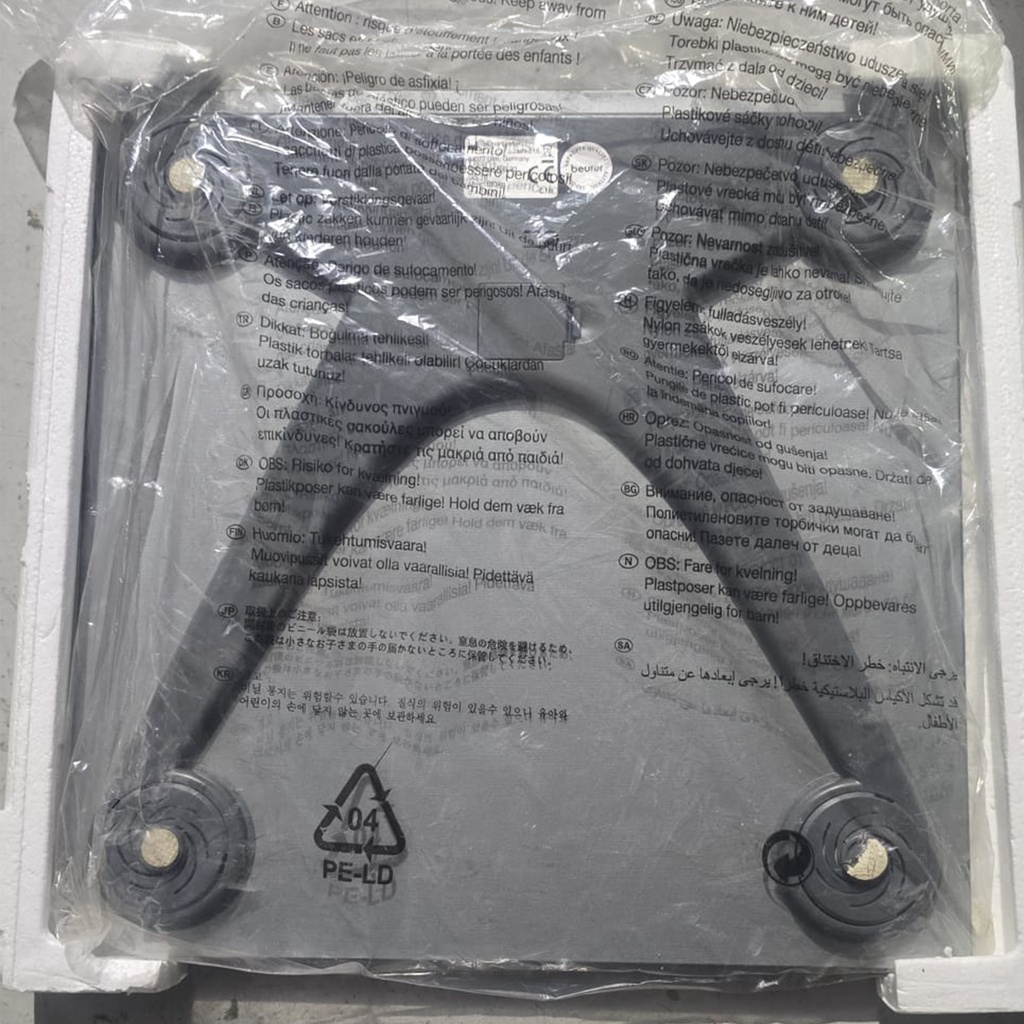 Beurer Digital Scale , Leg A little Broken