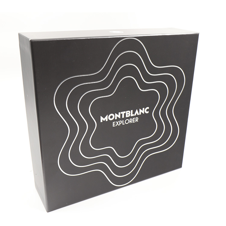 MontBlanc Explorer For Men, Eau de Parfum Vaporisateur 100 ml + 30 ml  & Gel Douche Integral 100 ml - All-over-shower Gel 3.3 Fl.oz