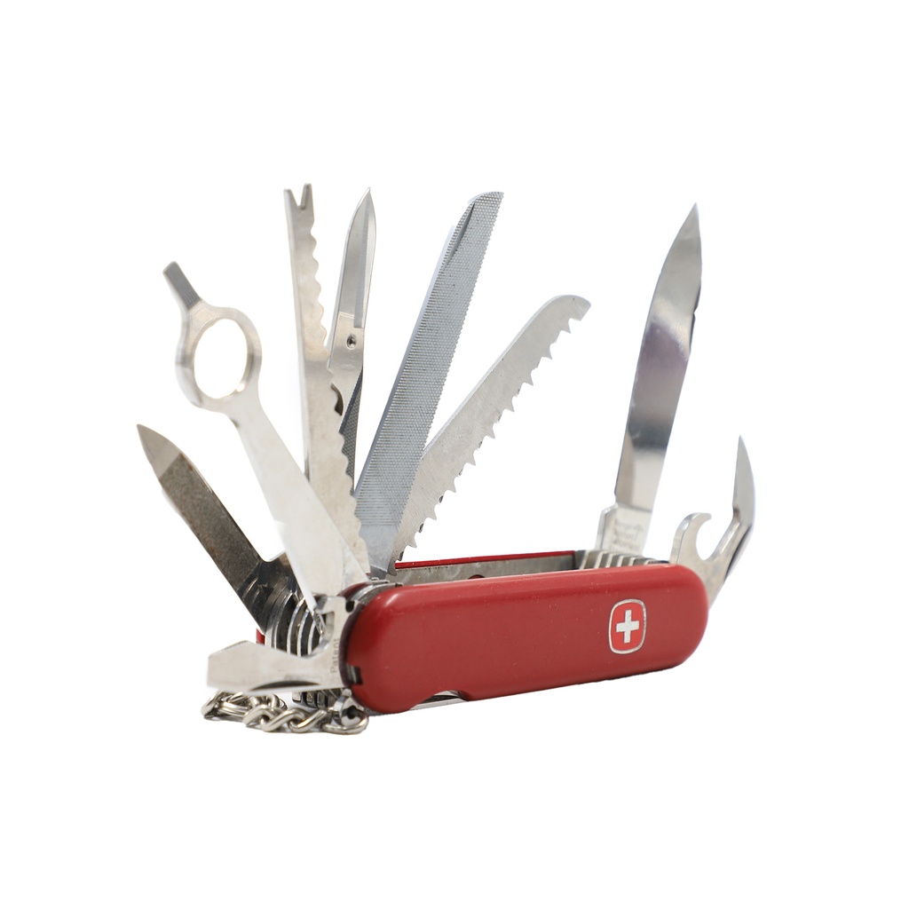 Victorinox Sportsman Swiss Army Knife Size - L