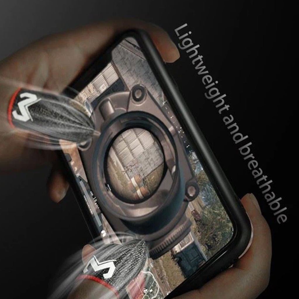 Mimo Gaming Grade Finger Sleeve, Pubg, Moba, Fps