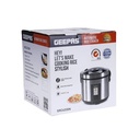 Geepas Stainless Steel Rice Cooker 1.8 Litre - GRC4330