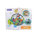 Juniors expo Baby walker Green /Cream