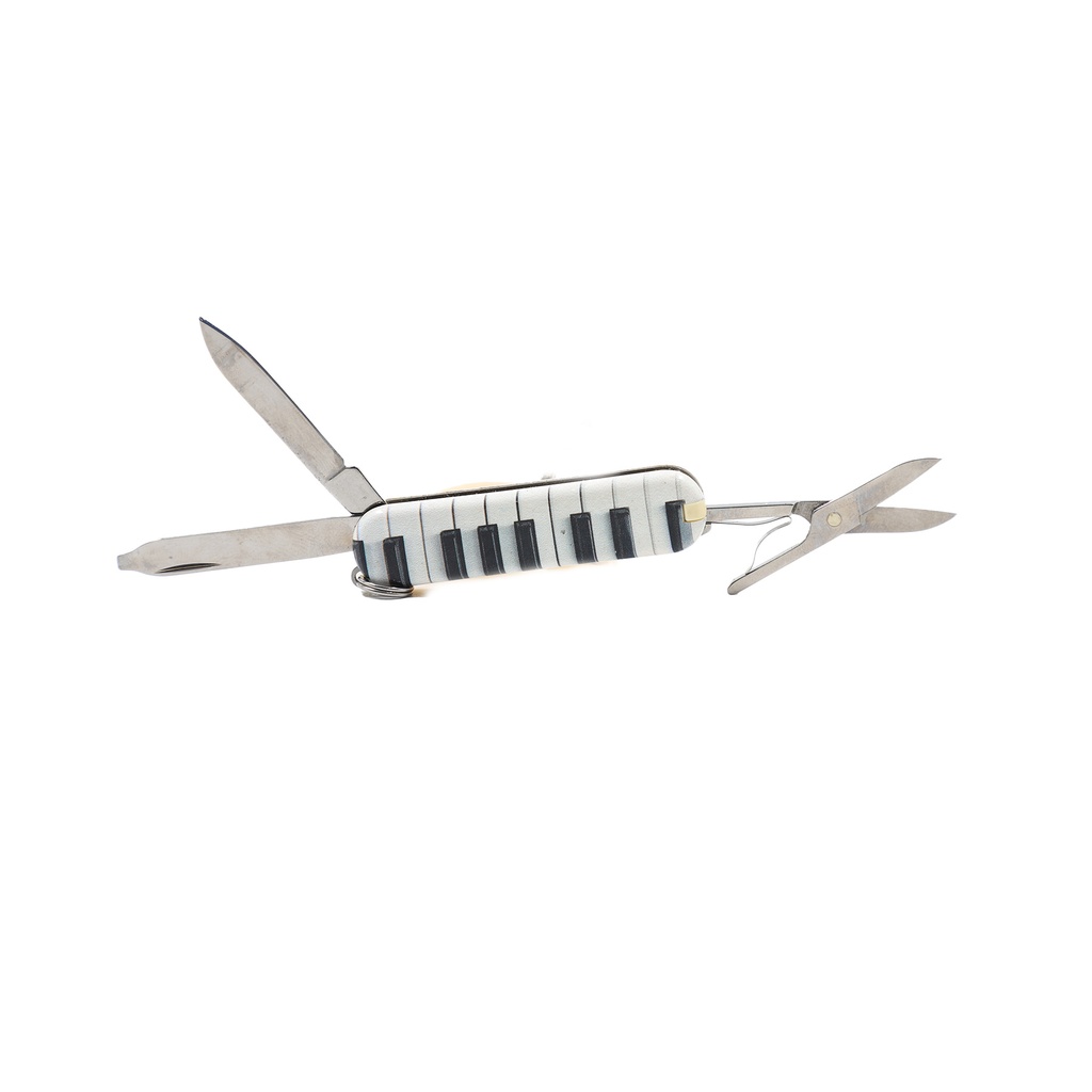 Victorinox Sportsman Swiss Army Knife White Size - XS