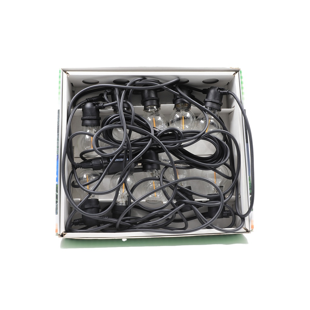 Bella Vista New Bulbs +Led Power