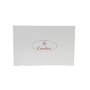 Cartier Color White Tissue 2016 112