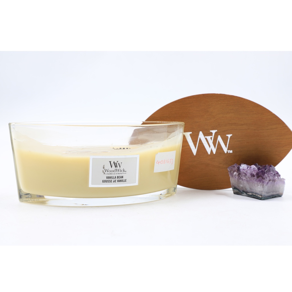 WoodWick Vanilla Bean Gousse De Vanille 453.6 G