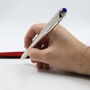 R de Cartier rollerball pen Original Price **3900* +Cover