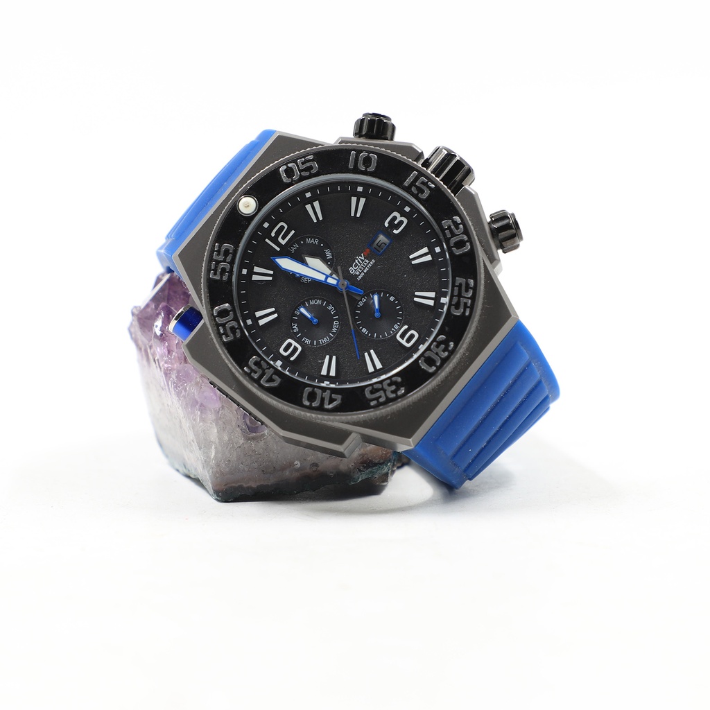 Westar 90075GGN All Stainless Steel 1000 Meter Water resistant