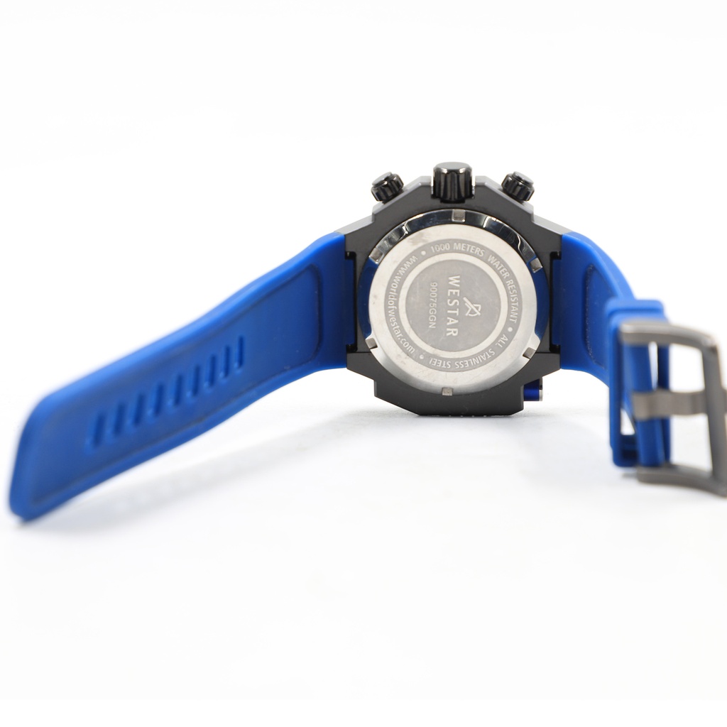 Westar 90075GGN All Stainless Steel 1000 Meter Water resistant