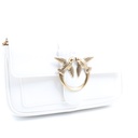 Farefetch Pinko Love Crossbody Bag