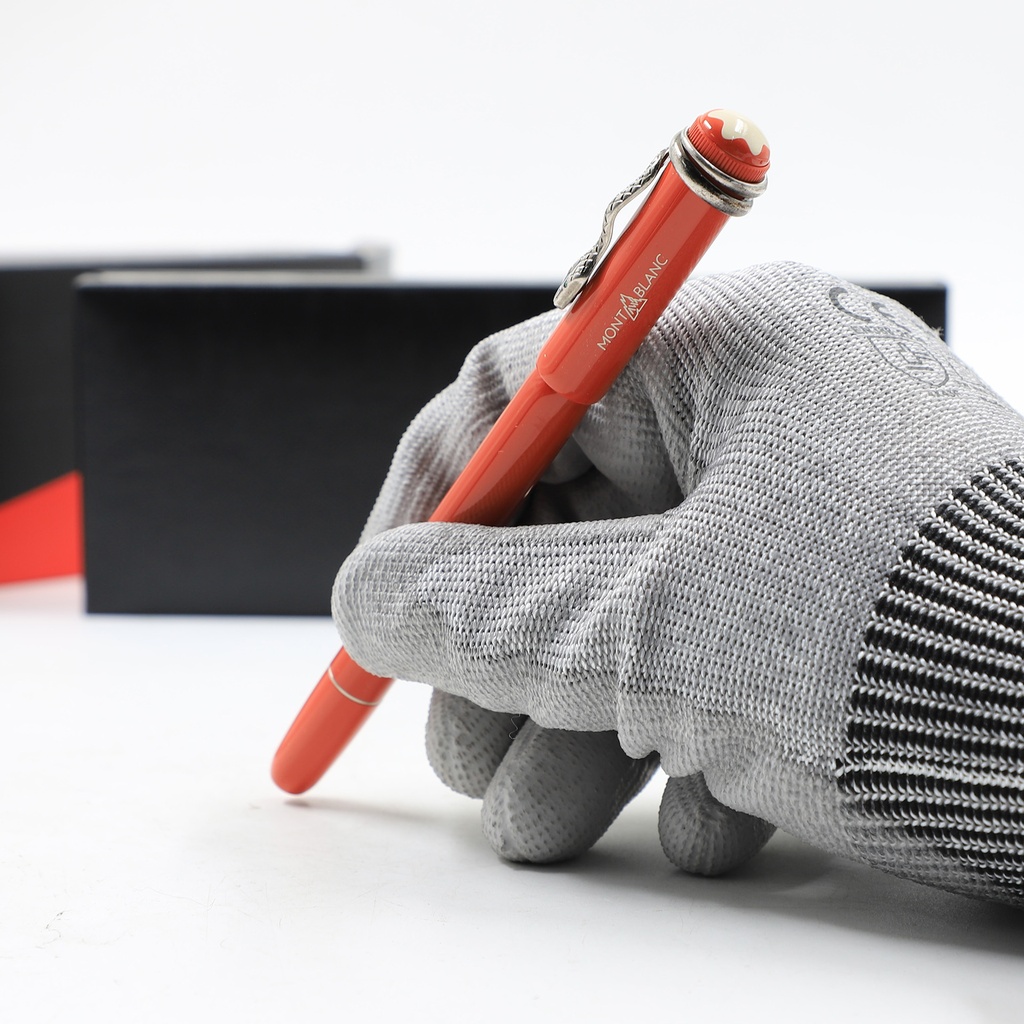 MontBlanc Herutage Collection Rouge & Noir Special Edition Coral, Fountain Pen 114725
