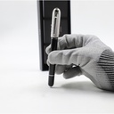 Dunhill luxury Pen Dunhill Sidecar Wave Rollerball Pen, Black