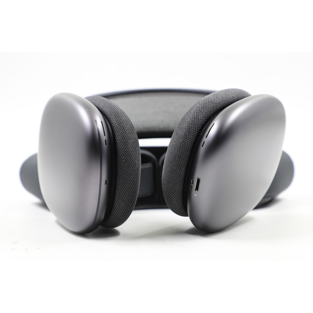 Apple Smart Airpods Max Black Lightning