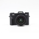 Digital 4K 60FPS 56MP 6X Zoom 3 Inch IPS HD Screen 1700mAh Mirrorless Camera for Travel