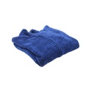 Polyester zipper jacket Blue Size - M