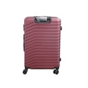 ABS Trolley Luggage Red Size - L