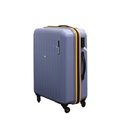 Safari Genius Trolley Bags Hard Case 4 Wheels  Size - L