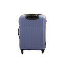 Safari Genius Trolley Bags Hard Case 4 Wheels  Size - L