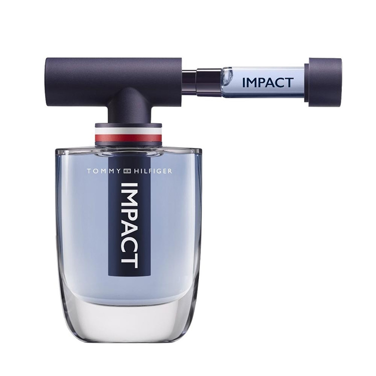 Tommy Hilfiger, Impact Eau De Toilette + Travel Spray 100 ml + 4 ml