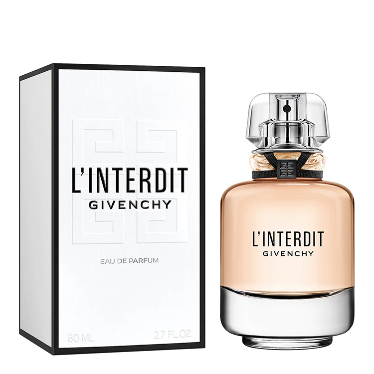 Givenchy L'Interdit Eau de parfum 80 ml