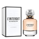 Givenchy L'Interdit Eau de parfum 80 ml