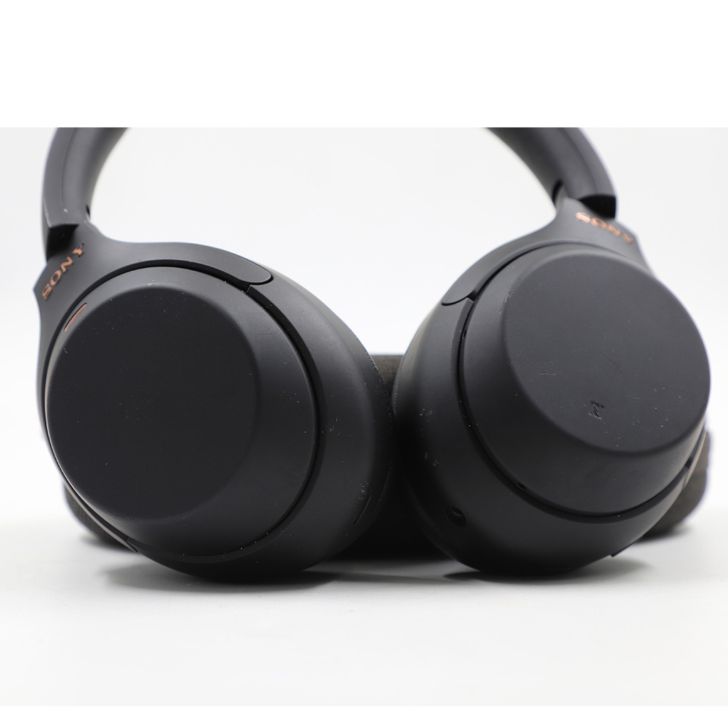 Sony WH-1000XM4 Wireless Noise Canceling Headset Black