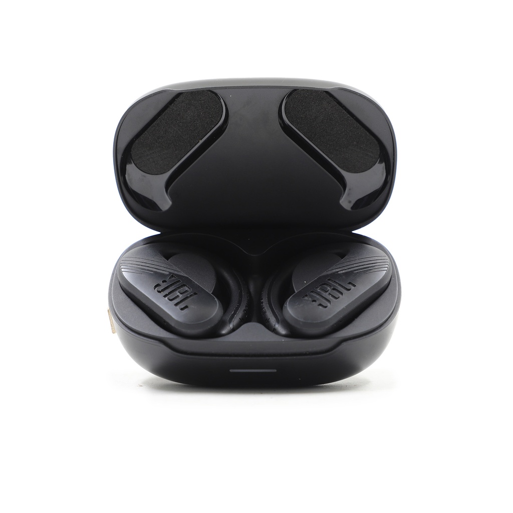 JBL Endurance Peak 3 True Wireless Earbuds Black