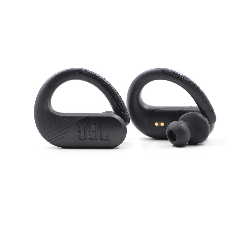 JBL Endurance Peak 3 True Wireless Earbuds Black