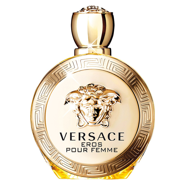 Versace Eros Pour Femme " For Women ",Eau de Parfum Natural Spray 100 ml 3.4 US Fl.Oz