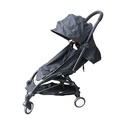 Yoyo Black Stroller ** Missing Screw**