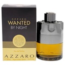 Azzaro Wanted By  Night , Eau de Parfum  100 ml Vaporisateur Spray 3.4 FL. OZ