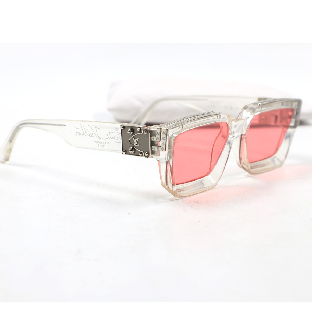 Louis Vuitton 1 to 1 millionaire Sunglasses, Lens Size: 58,Bridge:17, 145