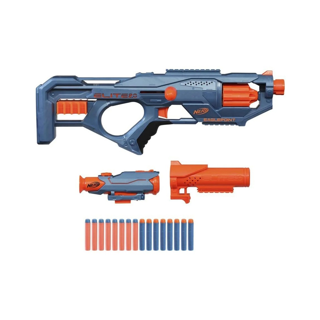 Nerf Elite Eaglepoint Blaster