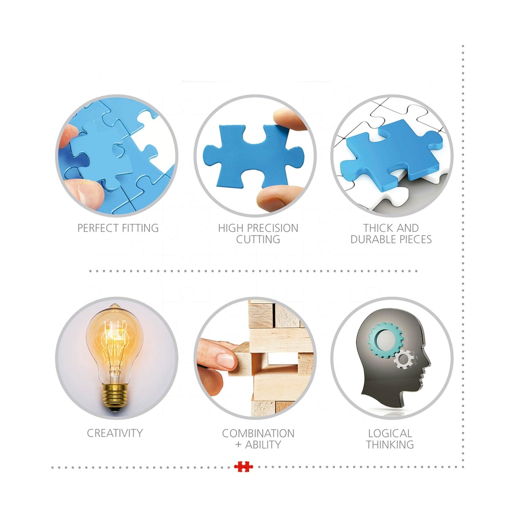 Educa - Bookstore | 1000 Piece Puzzle