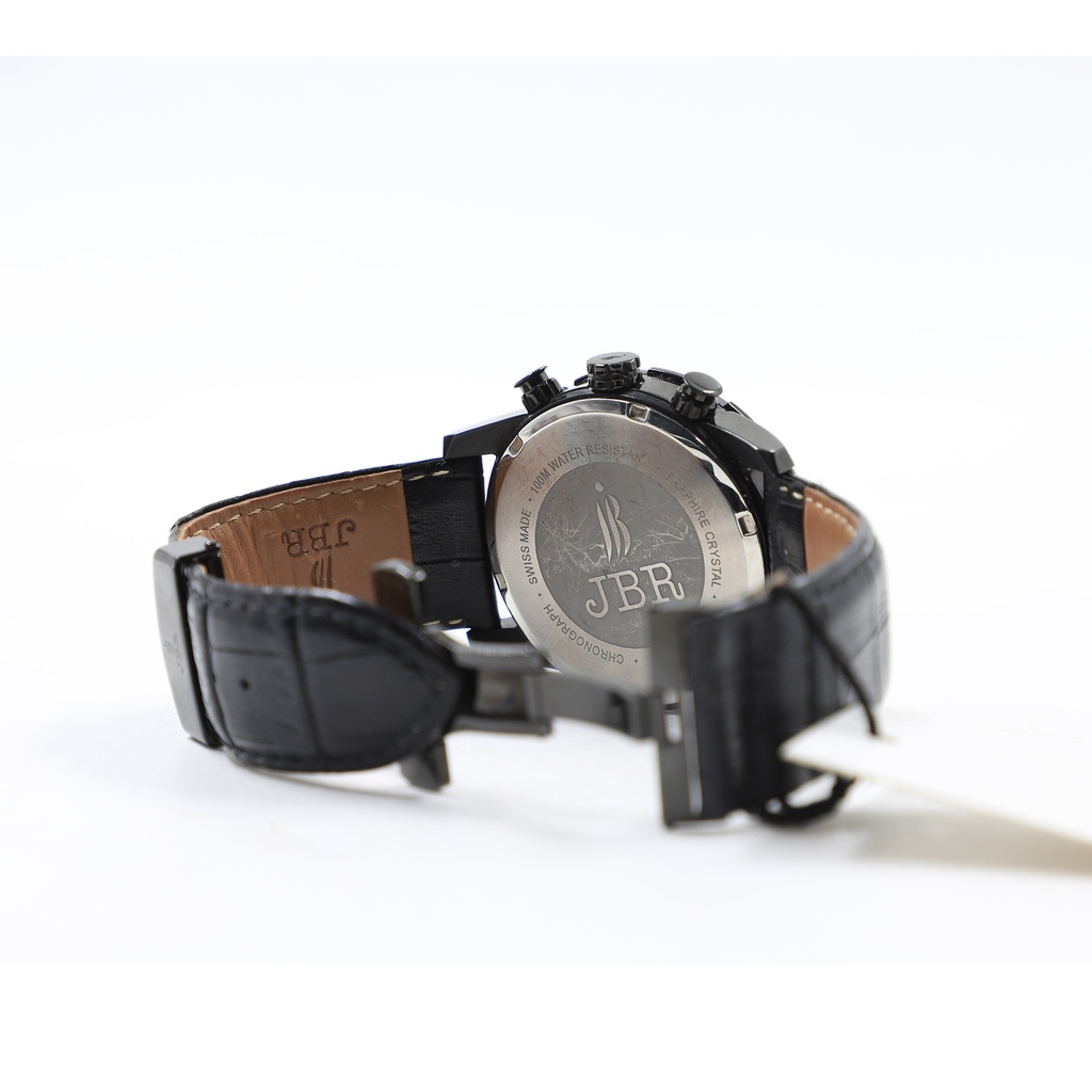 JBR GL BRB 4149 C1, Chronograph Sapphire Crystal