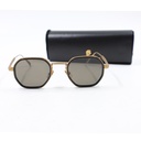 David Beckam DB 1097/S, Lens Width: 49, Bridge:24 150 Titanium Sunglass