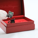 Salvatore Ferragamo 05777906 LF Gem Frog