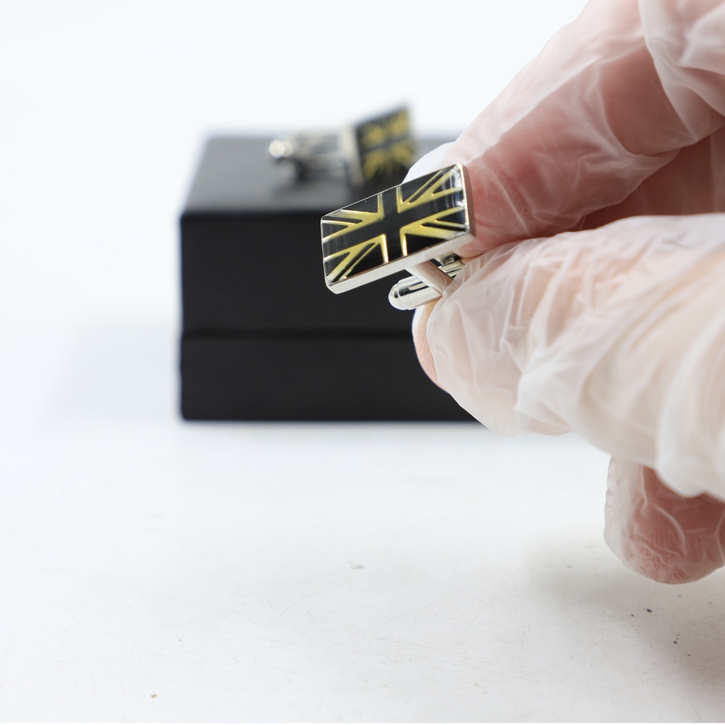 Uk Trade & Investment Cufflinks