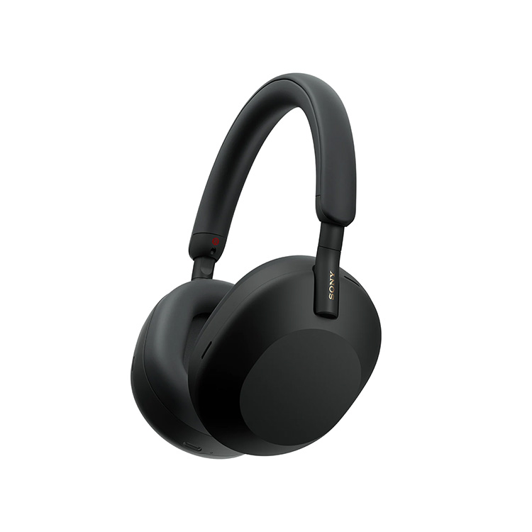 Sony WH-1000xm5/BM Wireless Noise Cancelling Stereo Headset  Black