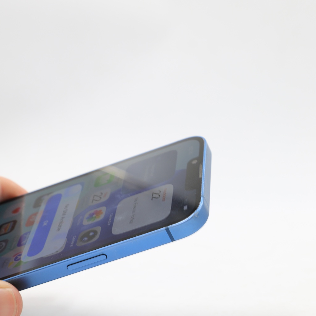 Apple iphone 13 128 gb Blue 89 %