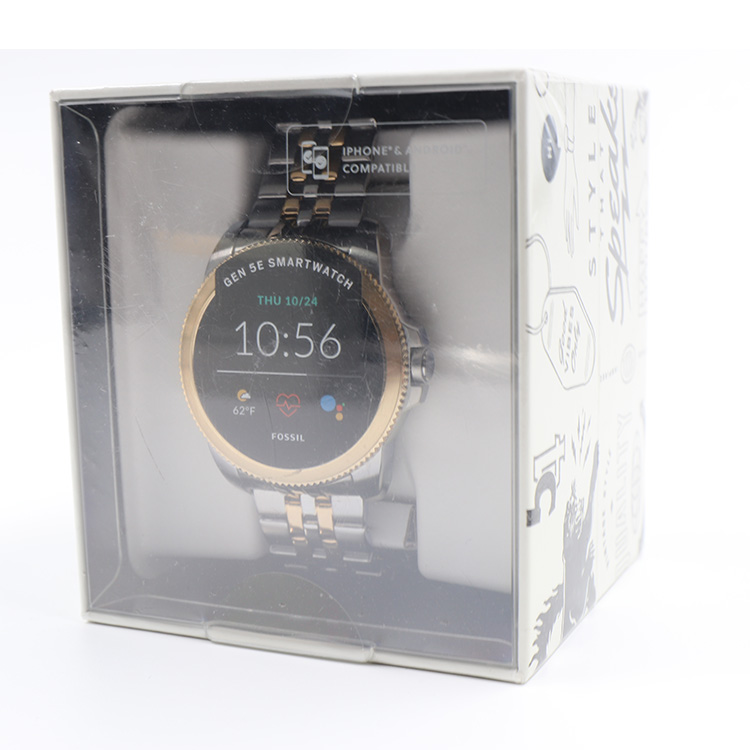 Fossil Gen SmartWatch  5E DW11F2, Wear OS by Google