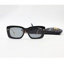 Fendi F40211 001 Lens Width:53, Bridge:18