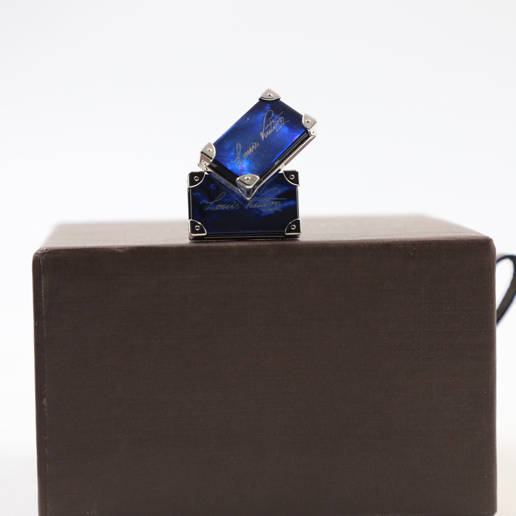 Louis Vuitton Made In France GL0123 Cufflink, 925 AG Silver