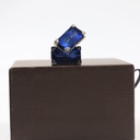 Louis Vuitton Made In France GL0123 Cufflink, 925 AG Silver