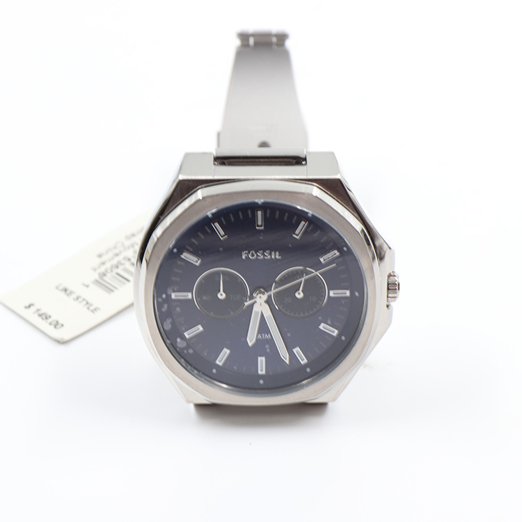 Fossil Tone BQ2610, All Stainless Steel 5ATm