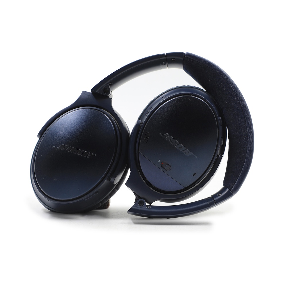 Bose QuietComfort 35 Wireless Headphones II – Black