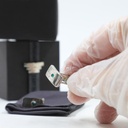 Emporio Armani Silver Cufflinks