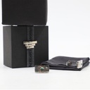 Emporio Armani Silver Cufflinks