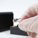 Dunhill Steel Cufflinks